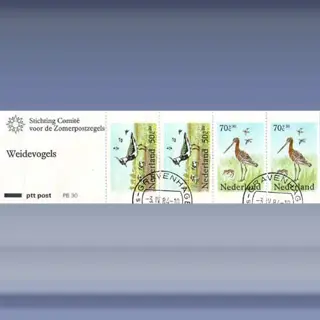 Zomerzegels (P.B. 30) (1984)