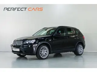 BMW X3 3.0 High Executive