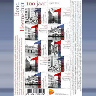 Bond Heemschut (2011)