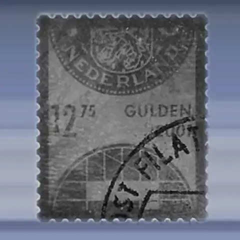 Zilveren verrassingszegel (2001)