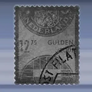 Zilveren verrassingszegel (2001)