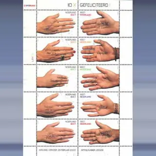 Tien maal gefeliciteerd (2000)