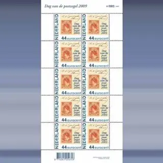 Persoonlijke Postzegels (2009)