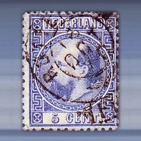 Koning Willem III (1867-1868)