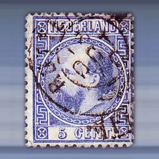 Koning Willem III (1867-1868)