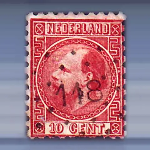 Koning Willem III (1867-1868)