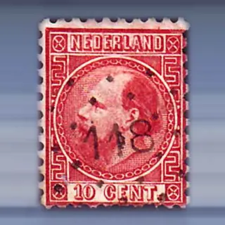 Koning Willem III (1867-1868)