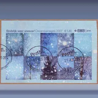 Decemberzegels (2007)