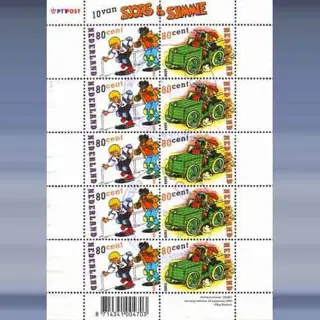 Strippostzegels (2000)