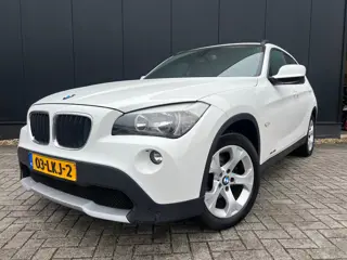 BMW X1 SDrive18i Exe Aut/Leer/Navi/OrgNl/Nap!!
