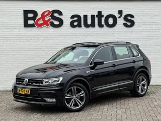 Volkswagen Tiguan 1.4 TSI ACT R-line Led Adaptieve cruise Navigatie Pdc voor+achter Lane assist