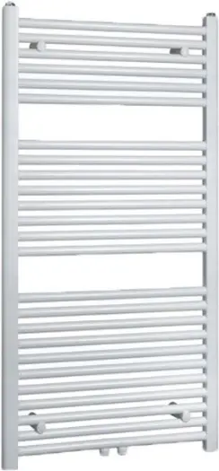 Belrad Handdoekradiator Middenaansluiting 1600x600mm 712 Wat