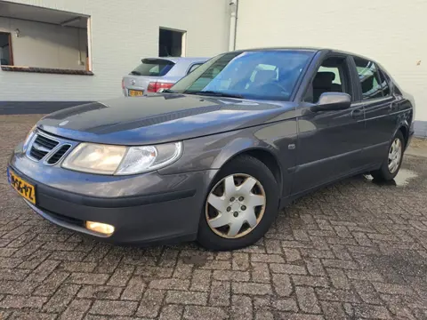 Saab 9-5 2.0t ARC |ECC|LPG G3|NAP|2006|(GEEN APK)