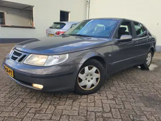 Saab 9-5 2.0t ARC |ECC|LPG G3|NAP|2006|(GEEN APK)