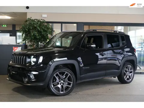 Jeep Renegade 4xe 240 Plug-in Hybrid Electric S Leder Led Cam Pdc