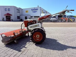 Honda F800 Veegmachine