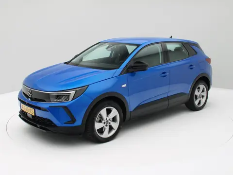Opel Grandland 1.6 Turbo Plug-In Hybrid 225PK / NW-type / Aut. / Origineel NL