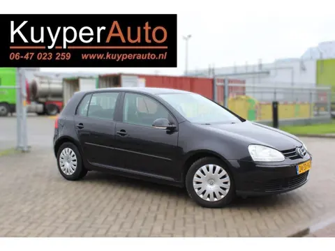Volkswagen Golf 1.4 TSI Optive 5 DRS AIRCO 6 BAK