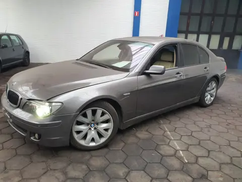 BMW 7 Serie 730 D 730D |FULL OPTIONS|MOTORSCHADE|EXPORT