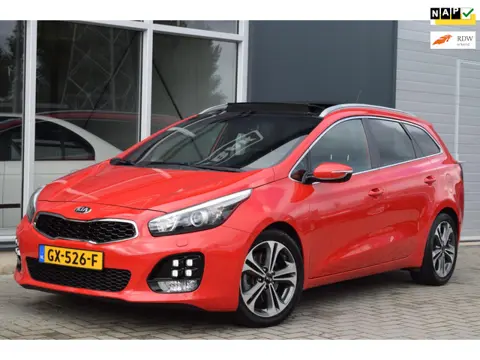 Kia Cee'd Sportswagon 1.0 T-GDi GT-Line | Pano | Navi | NAP + APK 6-2026 !