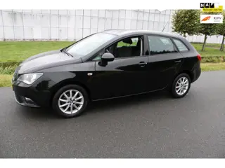 Seat Ibiza ST 1.0 EcoTSI Style Connect 1e Eigenaar met Navigatie
