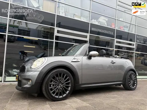 Mini Mini Cabrio 1.6 Cooper S Chili