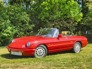 Alfa Romeo Spider 2.0 QV