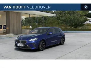 BMW 1 Serie 120 M Sport Automaat / Sportstoelen / Achteruitrijcamera / M Adaptief onderstel / Stuurv