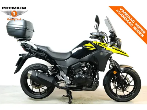 Suzuki DL 250 V-STROM (bj 2019)