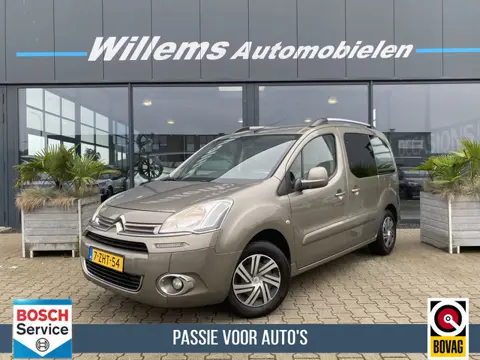 Citroën Berlingo 1.6 VTi Tendance Rolstoel Rolstoel aangepaste auto 3+1
