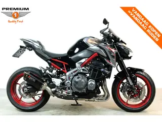 Kawasaki Z 900 PERFORMANCE (bj 2019)