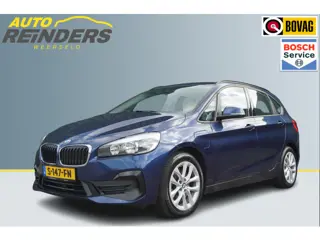 BMW 2 Serie Active Tourer 225xe iPerformance PHEV - Plugin Hybrid + Navi/ Trekhaak/ Cruise/ Garantie