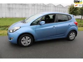 Hyundai Ix20 1.4i i-Motion Blue-Drive