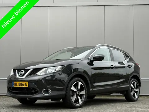 Nissan QASHQAI VERKOCHT!!! (bj 2015, automaat)