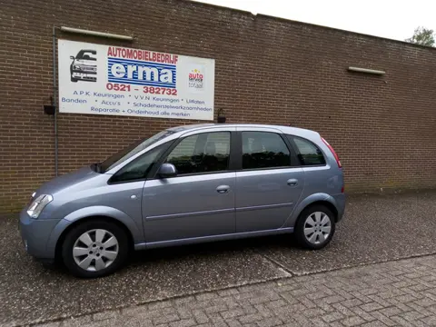 Opel Meriva 1.6-16V Cosmo (bj 2003)