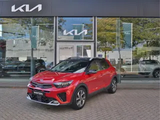 Kia Stonic 1.0 T-GDi MHEV GT-Line Stoelverwarming | "17 LMV | Navigatie | Camera | Tot 10JR. Kia Gar