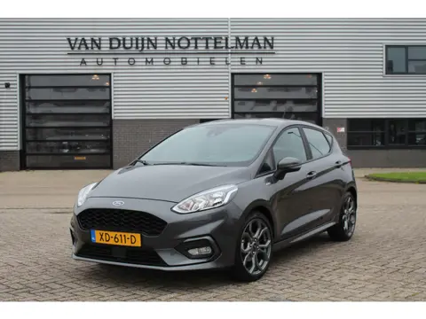 Ford Fiesta 1.0 EcoBoost ST-Line / Carplay / PDC / N.A.P.