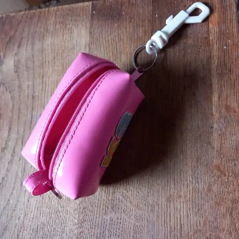 K3, sleutelhanger / portemonnee