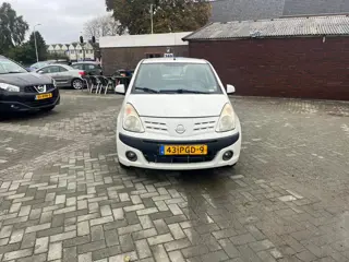 Nissan Pixo 1.0 Acenta elec ramen cv trekhaak nieuwe dynamo lichte schade dorpel rechter voorscherm