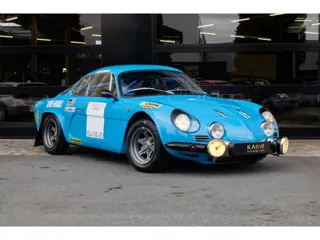 Alpine A110 Berlinette | Uitgebreid gerestaureerd | Gebouwd om te rijden | Verkoopklaar