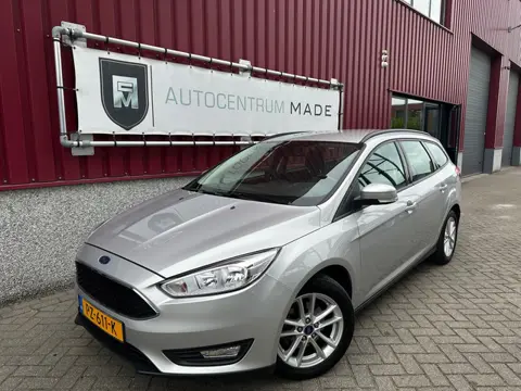 Ford Focus Wagon 1.0 Lease Edition // 44 DKM NAP // Navi // Clima // PDC // Cruise control