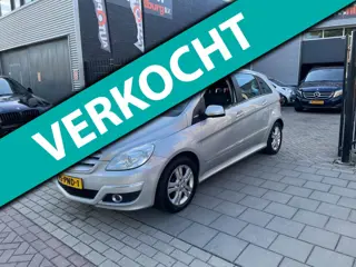 Mercedes-Benz B-klasse 160 BlueEFFICIENCY Business Class Trekhaak Airco NAP APK