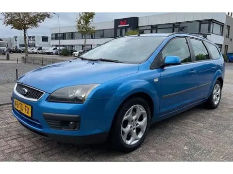 Ford Focus Wagon 1.6-16V Futura AIRCO APK Gek. 07-2026