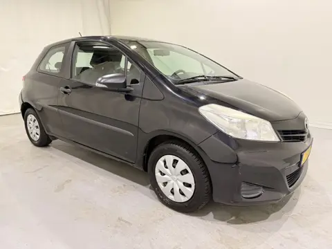 Toyota Yaris 1.0 VVT-i Comfort (bj 2014)