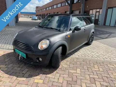 Mini Clubman 1.6 Cooper D Chili! Pano! Airco! 2008! VERKOCHT!