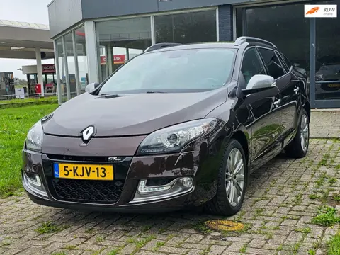 Renault Mégane Estate 1.2 TCe GT-Line
