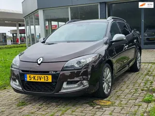 Renault Mégane Estate 1.2 TCe GT-Line