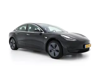 Tesla Model 3 Standard RWD Plus 60 kWh [ 3-Fase ] {SOH-84%} (INCL-BTW) Aut. *PANO | AUTO-PILOT | LEA