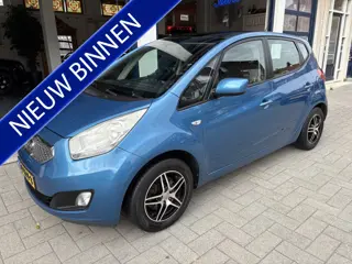 Kia Venga 1.4 CVVT X-tra PANORAMA DAK/NAVI/CAMERA