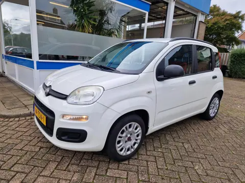 Fiat Panda 0.9 TwinAir Easy | Lage KM